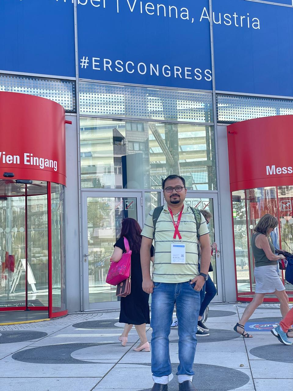 Dr. Sourav Chakraborty