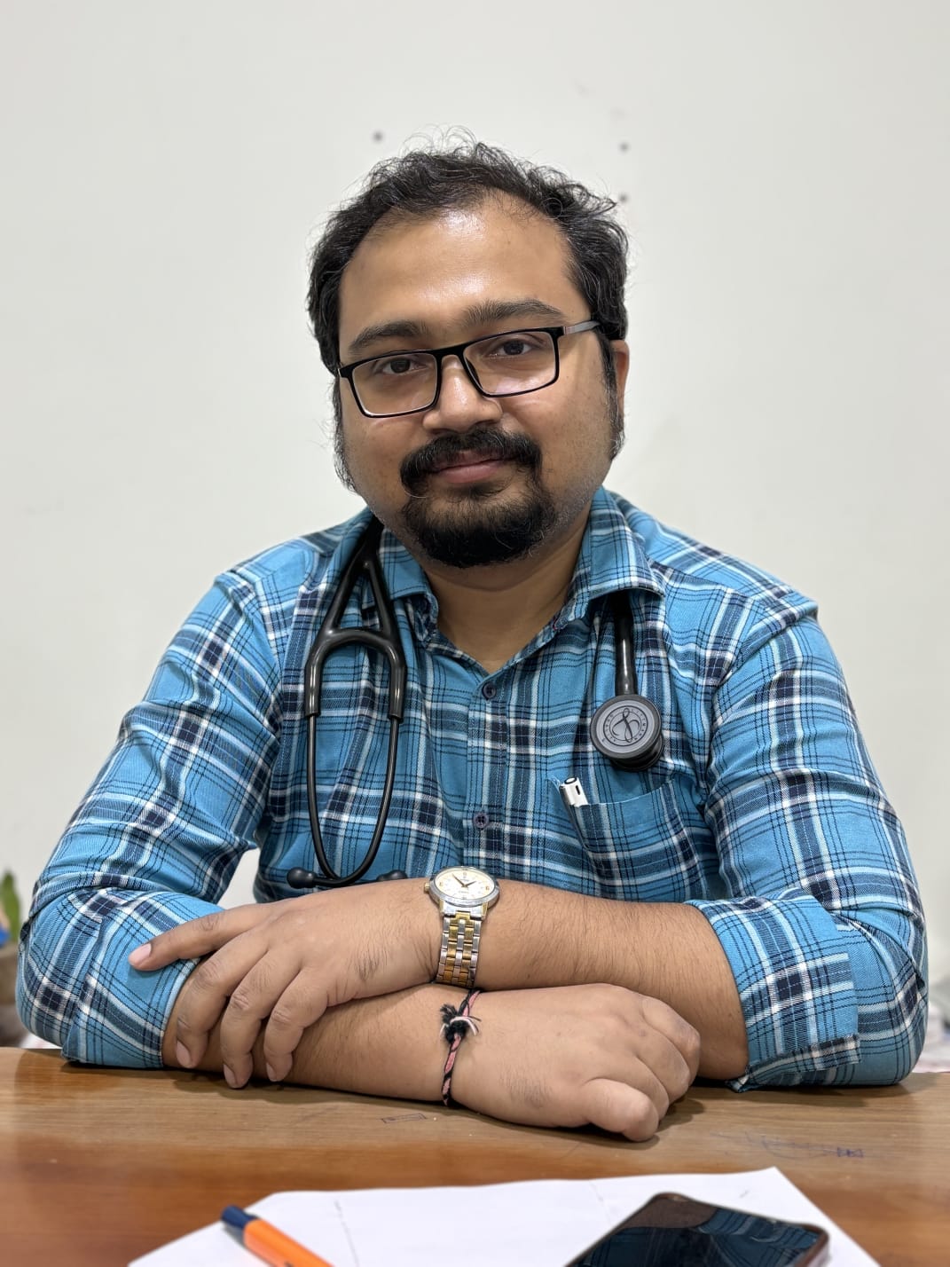 Dr. Sourav Chakraborty